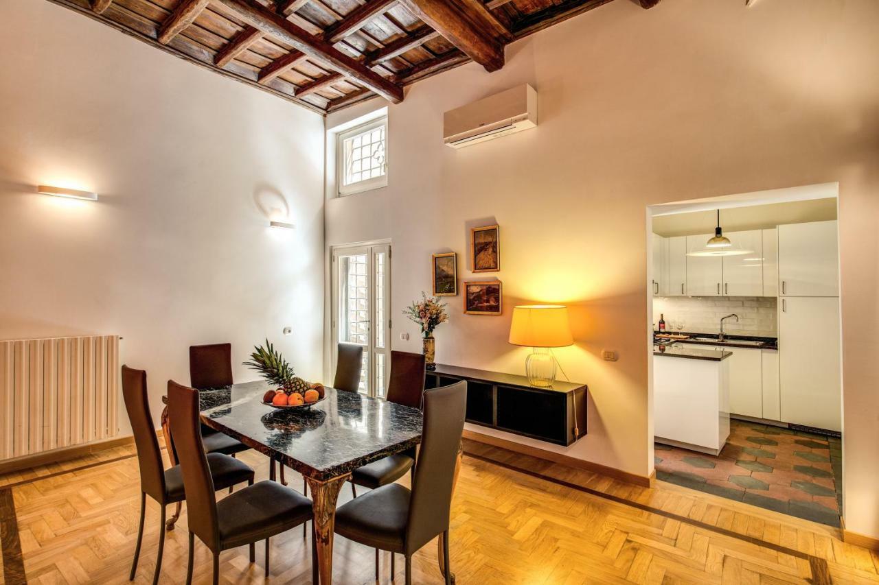 Dimension Trevi Apartment Rome Exterior photo