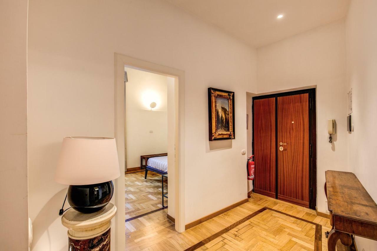 Dimension Trevi Apartment Rome Exterior photo