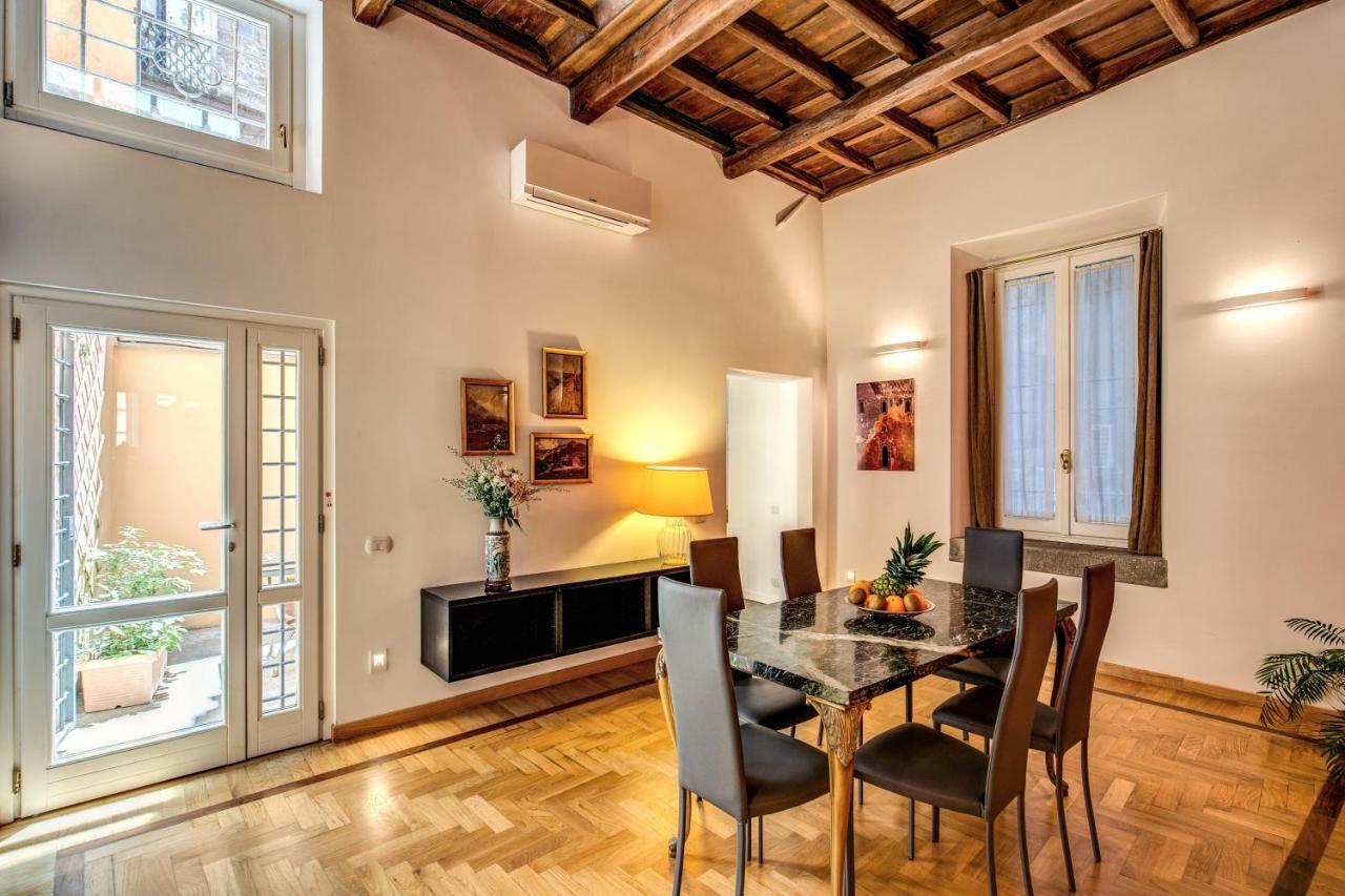 Dimension Trevi Apartment Rome Exterior photo