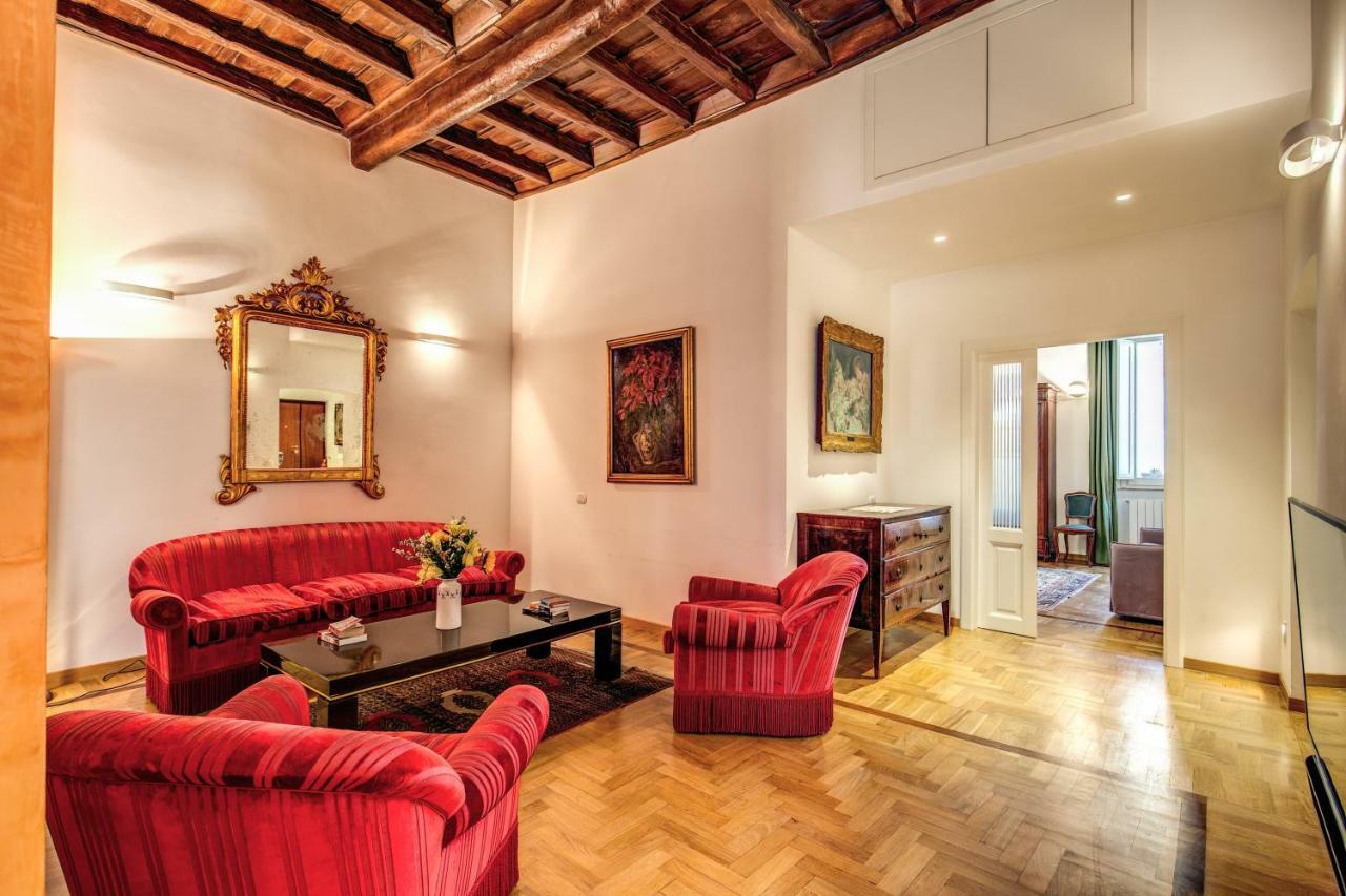 Dimension Trevi Apartment Rome Exterior photo