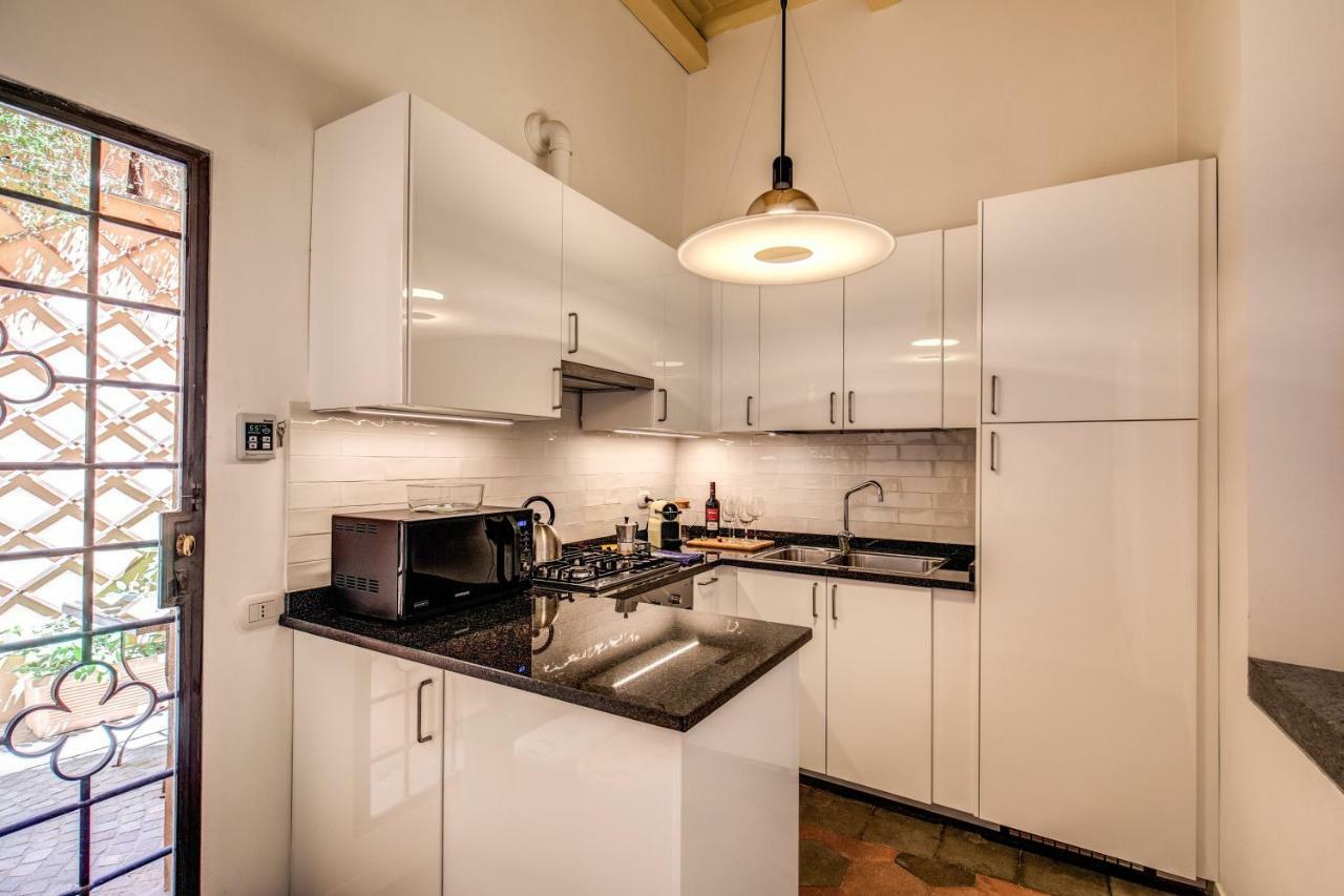 Dimension Trevi Apartment Rome Exterior photo